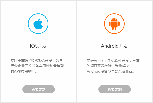 中聯(lián)科技APP定制開(kāi)發(fā)整體解決方案